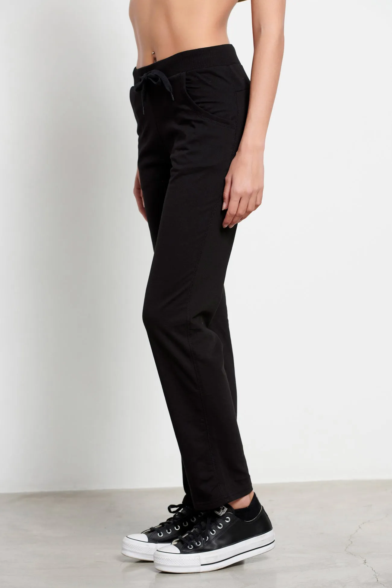 Womens Bdtk sports straight line sweatpants