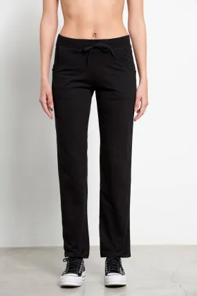 Womens Bdtk sports straight line sweatpants